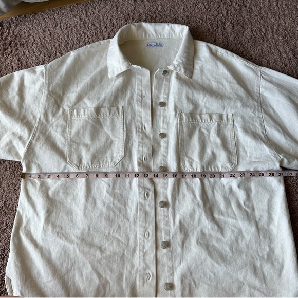 Dex shacket - Picture 9 of 9